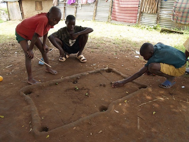Billiard in Uganda Billiard in Uganda